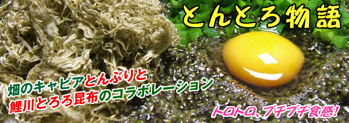 とんとろ物語