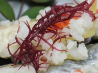 米麹と野菜・海藻