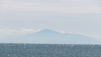 鳥海山