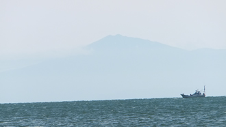 鳥海山