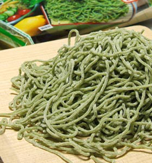 秋田名産・ざる中華の生麺